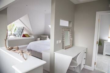 Фото номера Полулюкс с видом на море Загородные дома Seafort Luxury Hideaway г. Бантри 6