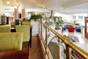 Фото номера Двухместный/одноместный номер Делюкс Отель Westlodge Hotel &amp; Leisure Centre г. Бантри 18