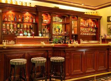 Фото номера Двухместный/одноместный номер Делюкс Отель Westlodge Hotel &amp; Leisure Centre г. Бантри 7